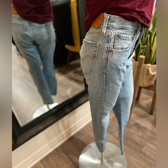 Levi 501 Wrangler Jeans - Picture 4 of 6